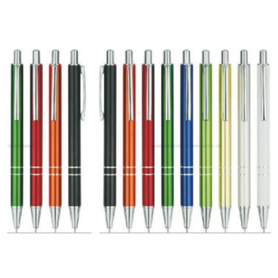 Personalised Engraved Aluminium Pens