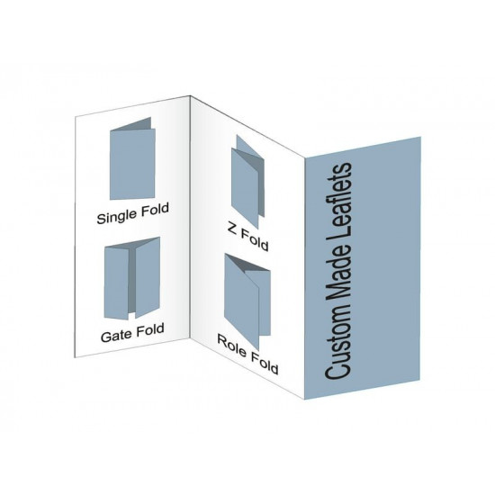 Flyers & Leaflets