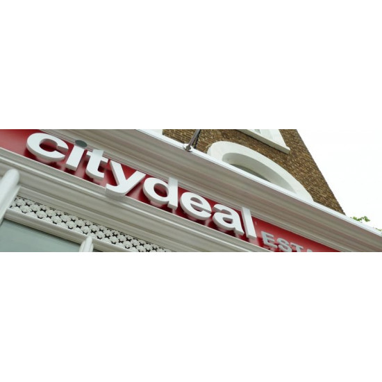Shop Front Signage