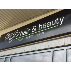 Shop Front Signage